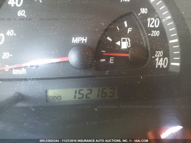 4T1BE32K73U158435 - 2003 TOYOTA CAMRY LE/XLE/SE WHITE photo 7