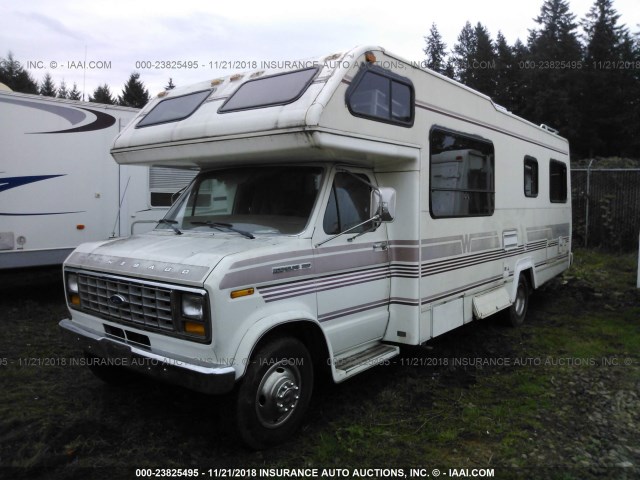 1FDKE30L8HHC10456 - 1988 WINNEBAGO ECONOLINE  Unknown photo 2