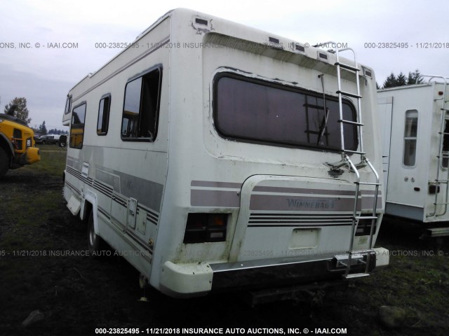 1FDKE30L8HHC10456 - 1988 WINNEBAGO ECONOLINE  Unknown photo 3