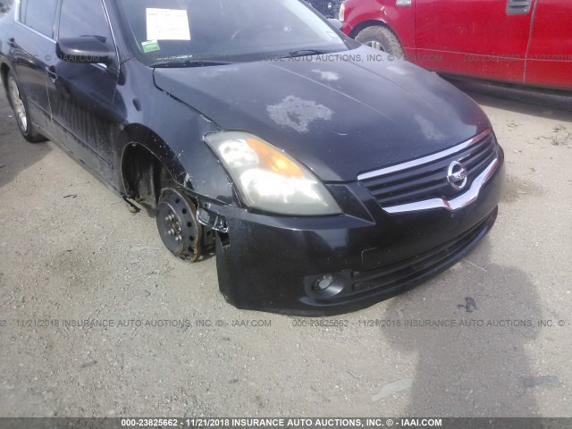 1N4AL21EX9N543766 - 2009 NISSAN ALTIMA 2.5/2.5S BLACK photo 6