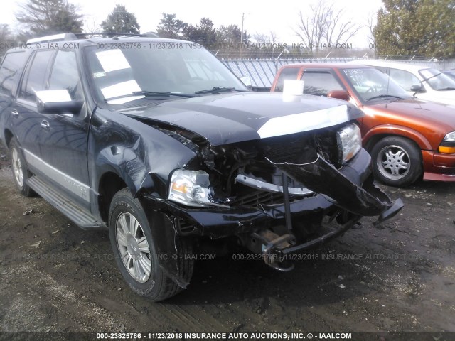 5LMFU28597LJ18138 - 2007 LINCOLN NAVIGATOR Қара фото 6