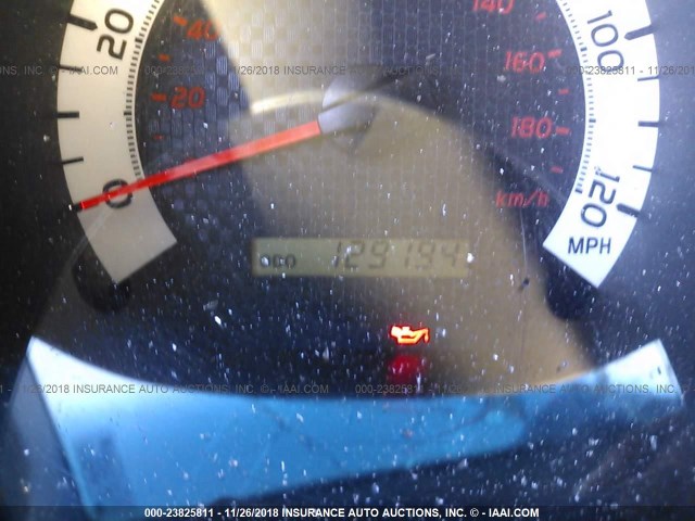 5TFJU4GN7DX043104 - 2013 TOYOTA TACOMA DOUBLE CAB PRERUNNER GRAY photo 7