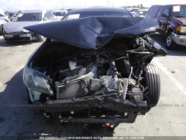 4T1BF1FK4DU669310 - 2013 TOYOTA CAMRY L/SE/LE/XLE 黑色 照片 6