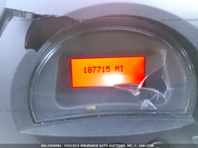 2G2WP552381114589 - 2008 PONTIAC GRAND PRIX SILVER photo 7