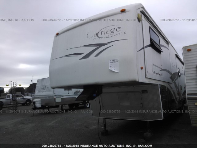 16F62C5R651B16059 - 2005 CARO CAMPER  GRAY photo 2