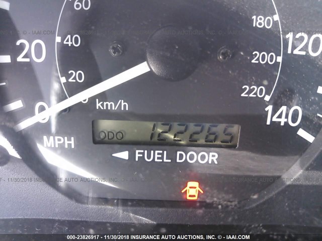 4T1BF22KXYU108157 - 2000 TOYOTA CAMRY LE/XLE 银色 照片 7