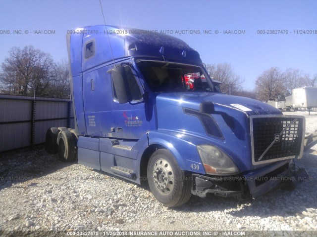 4V4NC9TG3DN563745 - 2013 VOLVO VNL L Unknown photo 1