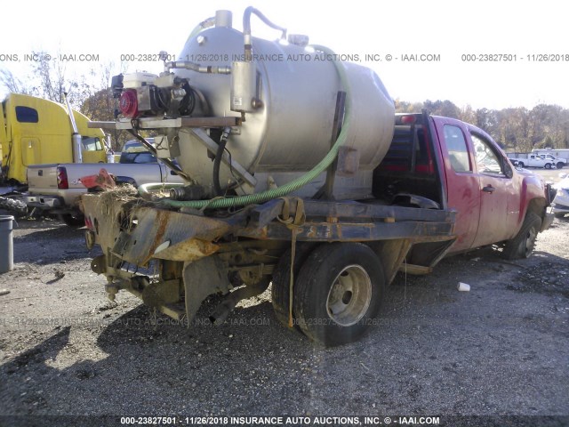 1GCJK39K17E583681 - 2007 CHEVROLET K3500 K3500 Unknown photo 4