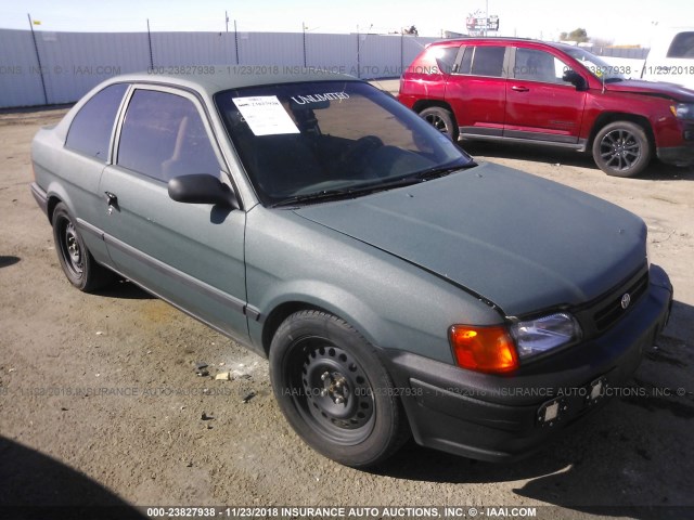 JT2AC52LXV0230029 - 1997 TOYOTA TERCEL CE GREEN photo 1