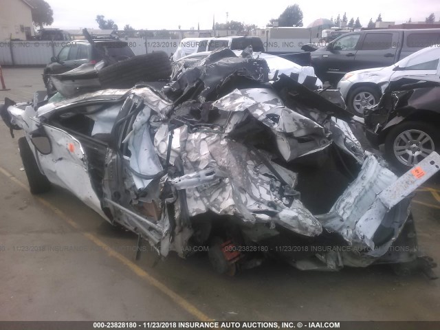 4T1BF1FK2EU342762 - 2014 TOYOTA CAMRY L/SE/LE/XLE 白色 照片 3