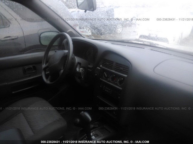 JN8AR05Y8TW004523 - 1996 NISSAN PATHFINDER LE/SE/XE 金色 照片 5