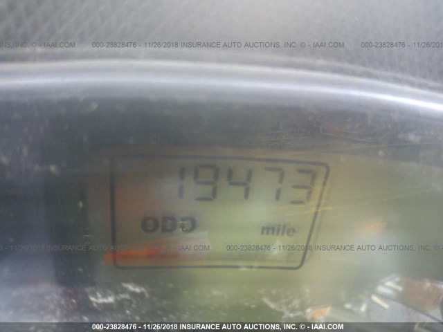 JKAEXEC159DA29158 - 2009 KAWASAKI EX650 C 红色 照片 7