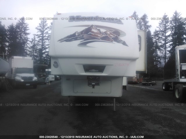 4YDF3502474703813 - 2007 KEYSTONE MONTANA WHITE photo 10
