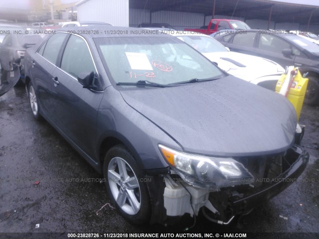 4T1BF1FK9EU325280 - 2014 TOYOTA CAMRY L/SE/LE/XLE Boz foto 1