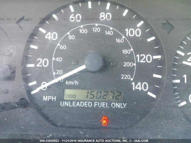 JT2BG22K2X0364521 - 1999 TOYOTA CAMRY LE/XLE WHITE photo 7