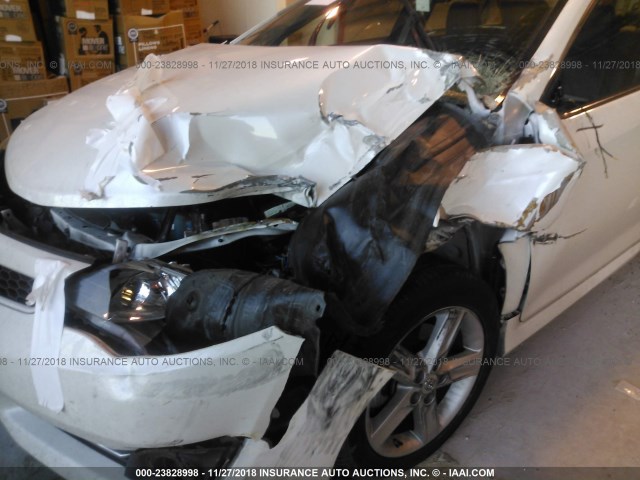 4T1BF1FK5EU449126 - 2014 TOYOTA CAMRY L/SE/LE/XLE Ağ foto 6