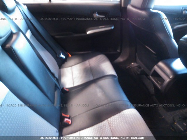 4T1BF1FK5EU449126 - 2014 TOYOTA CAMRY L/SE/LE/XLE Ağ foto 8