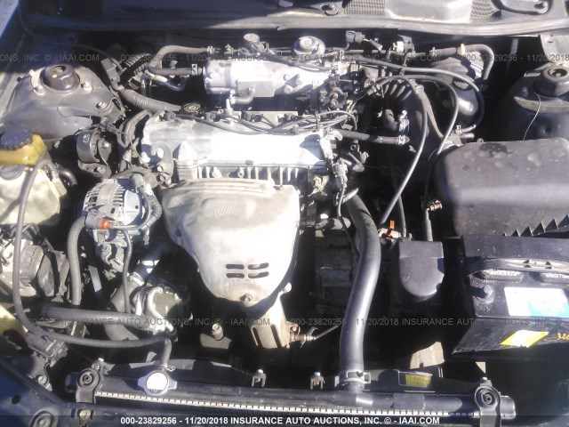 4T1BG22K4VU813254 - 1997 TOYOTA CAMRY CE/LE/XLE 绿色 照片 10