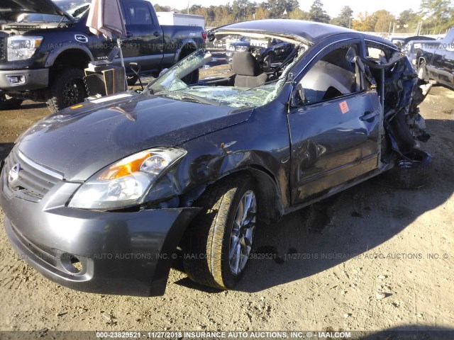 1N4AL21E78N558014 - 2008 NISSAN ALTIMA 2.5/2.5S GRAY photo 2