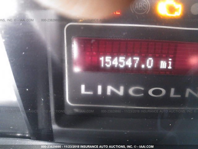 5LMFU27557LJ02486 - 2007 LINCOLN NAVIGATOR 黑色 照片 7