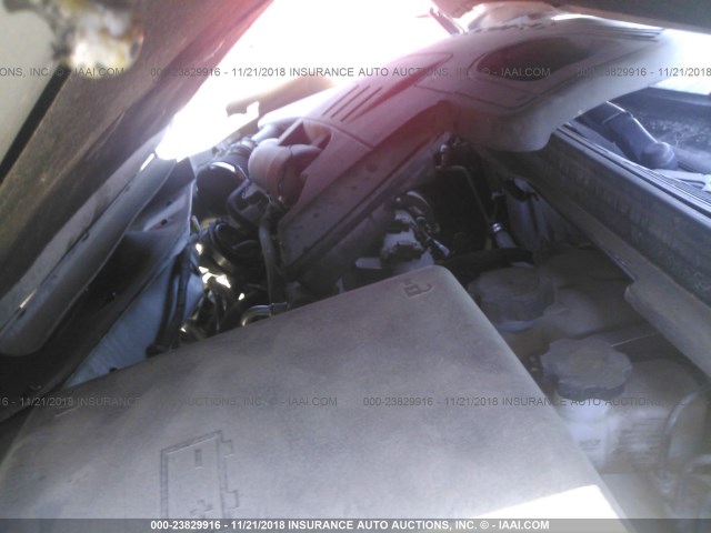 1G1ZA5E09CF238157 - 2012 CHEVROLET MALIBU LS 银色 照片 10