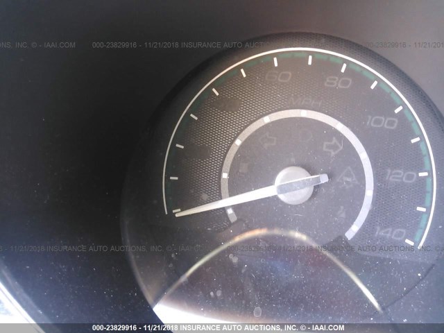 1G1ZA5E09CF238157 - 2012 CHEVROLET MALIBU LS 银色 照片 7