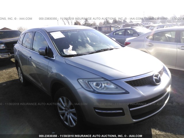 JM3TB28V390174460 - 2009 MAZDA CX-9 SILVER photo 1