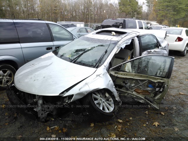 4T4BF1FK5ER368147 - 2014 TOYOTA CAMRY L/SE/LE/XLE 灰色 照片 2