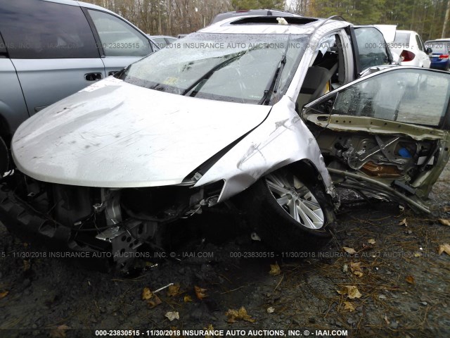 4T4BF1FK5ER368147 - 2014 TOYOTA CAMRY L/SE/LE/XLE 灰色 照片 6