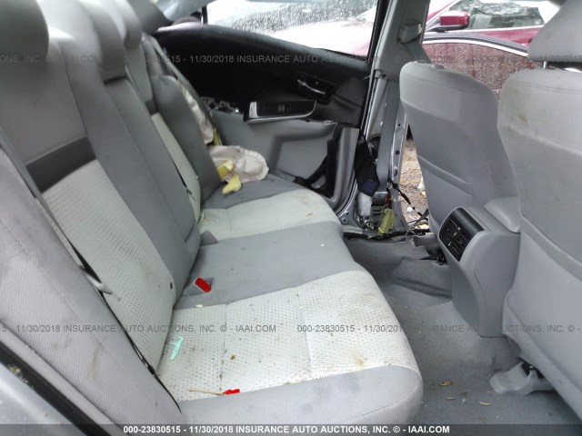 4T4BF1FK5ER368147 - 2014 TOYOTA CAMRY L/SE/LE/XLE 灰色 照片 8