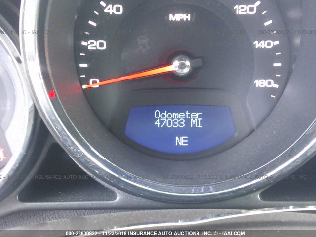 1G6DK5E30D0177443 - 2013 CADILLAC CTS PERFORMANCE COLLECTION Белый фото 7