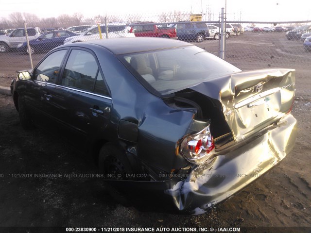 4T1BE32K96U118460 - 2006 TOYOTA CAMRY LE/XLE/SE GRAY photo 3