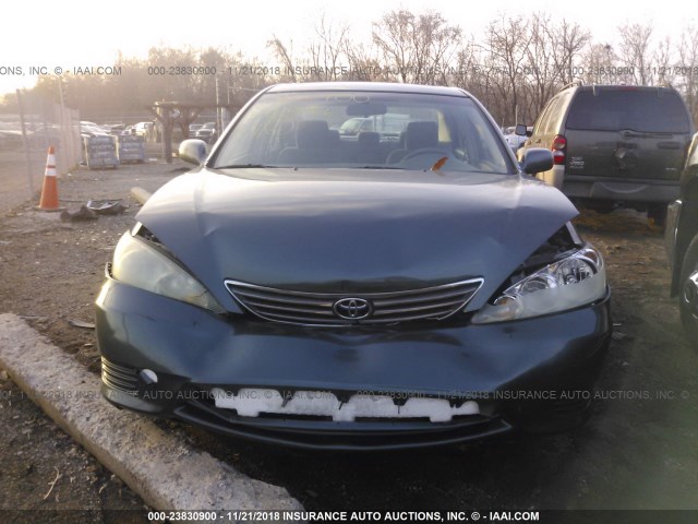 4T1BE32K96U118460 - 2006 TOYOTA CAMRY LE/XLE/SE GRAY photo 6