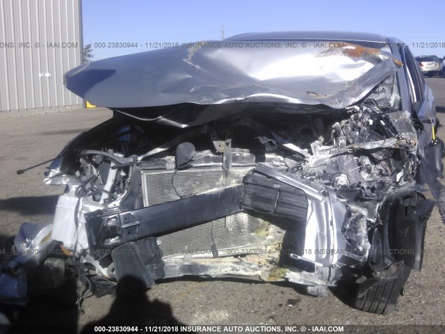 4T4BF1FK5GR549249 - 2016 TOYOTA CAMRY LE/XLE/SE/XSE SILVER photo 6