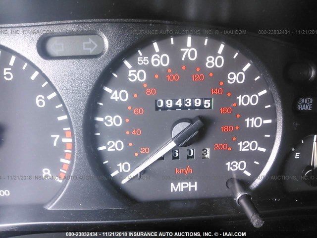 1MEFM66L7WK634730 - 1998 MERCURY MYSTIQUE LS/SPREE GRAY photo 7