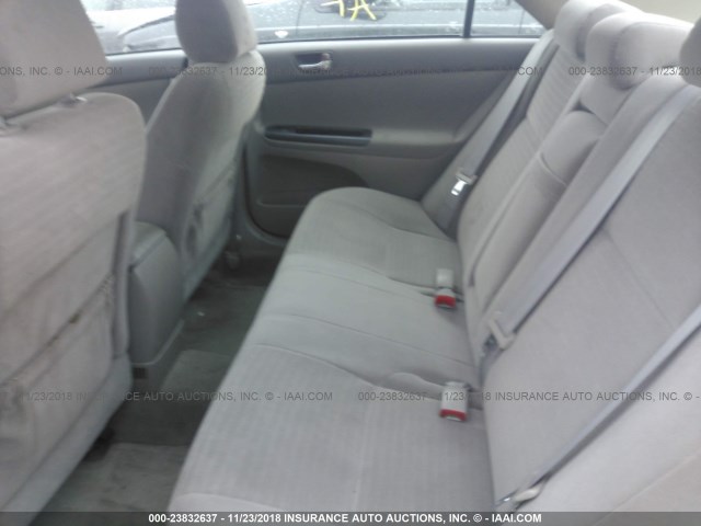 4T1BE32K76U744458 - 2006 TOYOTA CAMRY LE/XLE/SE BEIGE photo 8