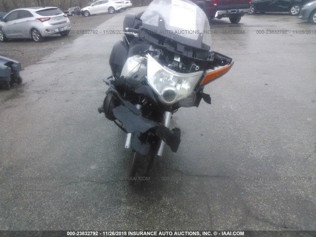 5VPSW36N6F3039986 - 2015 VICTORY MOTORCYCLES VISION TOUR შავი ფოტო 5