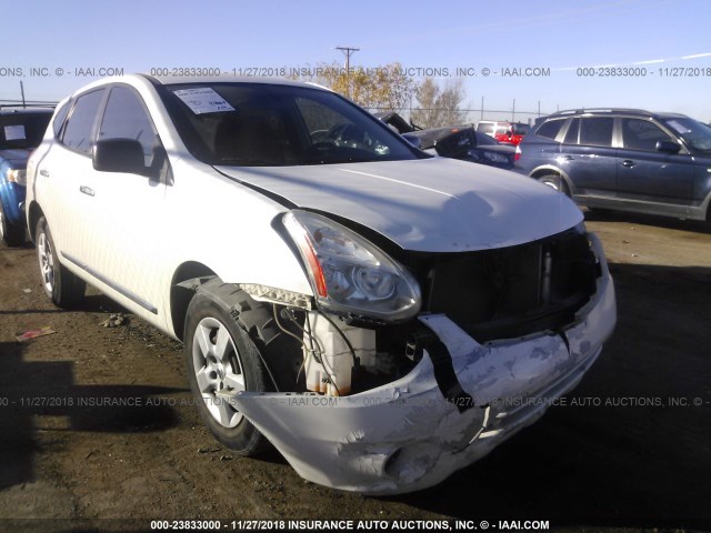 JN8AS5MT1BW173854 - 2011 NISSAN ROGUE S/SV/KROM CREAM photo 6