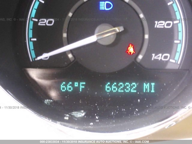 1G1ZG57B19F237526 - 2009 CHEVROLET MALIBU LS 灰色 照片 7