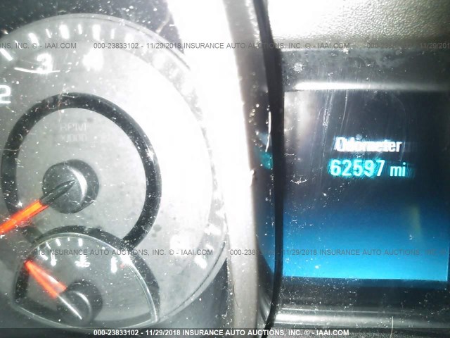 1G11C5SL7FF319104 - 2015 CHEVROLET MALIBU 1LT SILVER photo 7