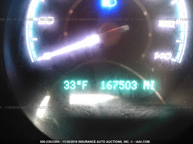 1G1ZC5EB8A4121173 - 2010 CHEVROLET MALIBU 1LT BLACK photo 7