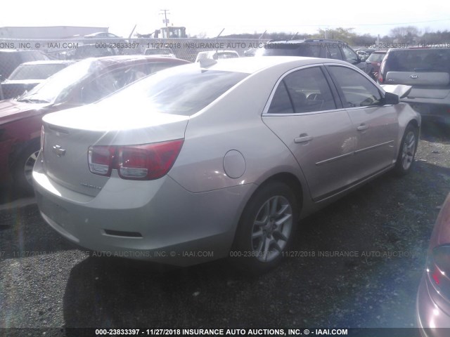 1G11C5SL8FF188930 - 2015 CHEVROLET MALIBU 1LT TAN photo 4