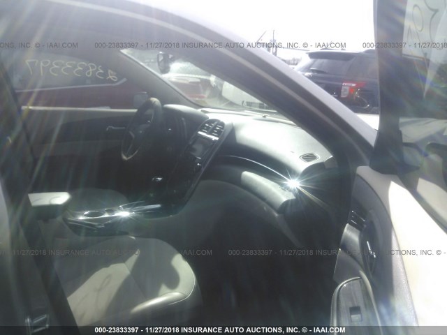 1G11C5SL8FF188930 - 2015 CHEVROLET MALIBU 1LT TAN photo 5