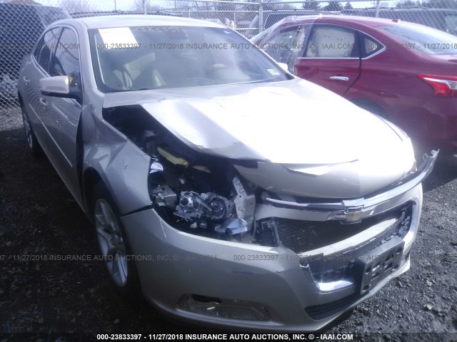 1G11C5SL8FF188930 - 2015 CHEVROLET MALIBU 1LT TAN photo 6