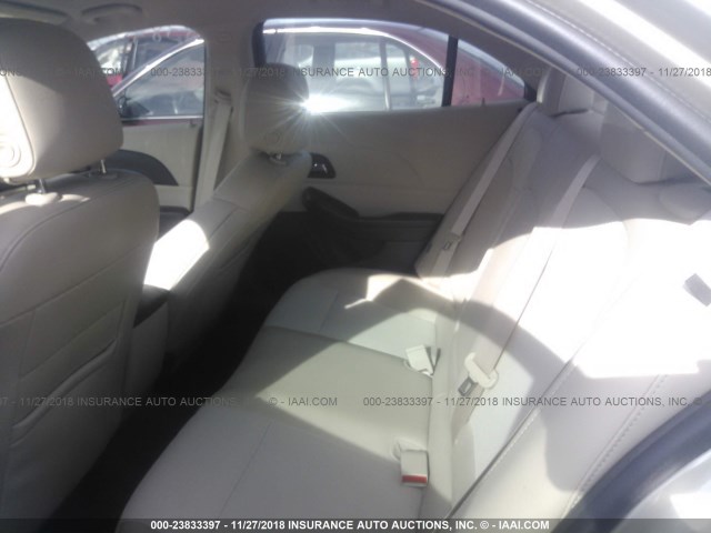 1G11C5SL8FF188930 - 2015 CHEVROLET MALIBU 1LT TAN photo 8