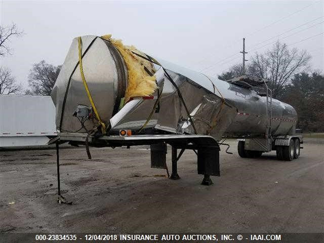 4BUDGE1B0TB965939 - 1996 BAR-BEL FABRICATION CO TANKER TRAILER  Unknown photo 2