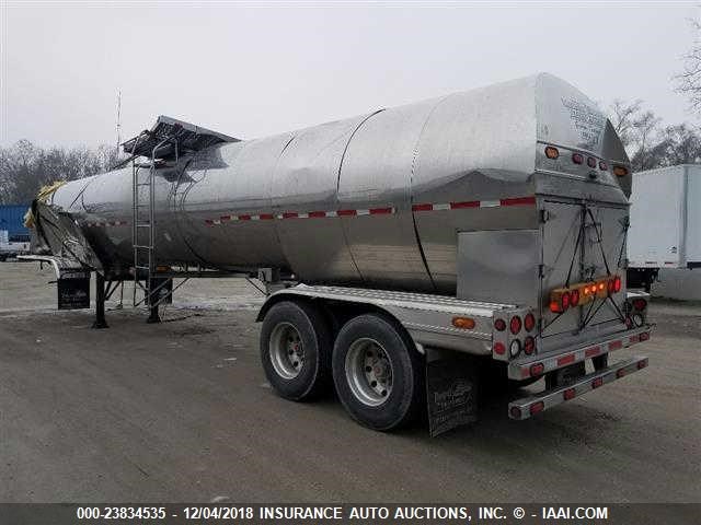 4BUDGE1B0TB965939 - 1996 BAR-BEL FABRICATION CO TANKER TRAILER  Unknown photo 3