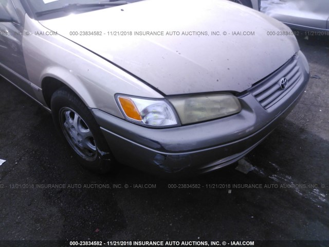 4T1BG22K1XU584373 - 1999 TOYOTA CAMRY CE/LE/XLE Champagne photo 6