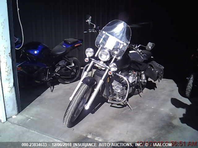 1HFSC18004A800779 - 2004 HONDA VT1100 C Unknown photo 2