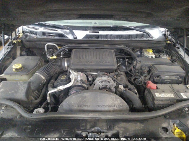 1J8HG48N86C105455 - 2006 JEEP COMMANDER Qara foto 10